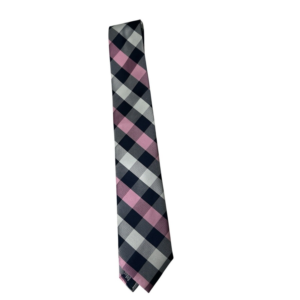 NAUTICA men's tie 100% Polyester Made in China